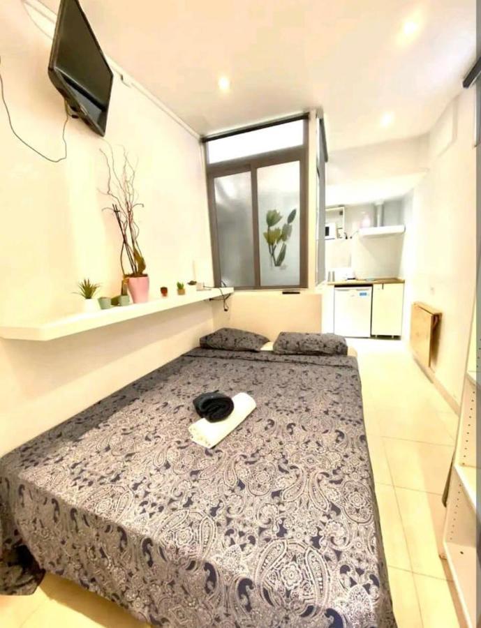 巴塞罗那01 Apartamento 2 ,3公寓 外观 照片
