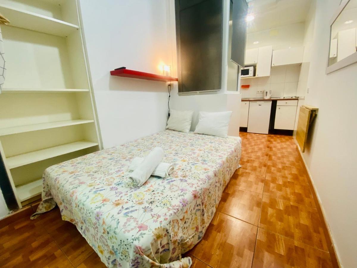 巴塞罗那01 Apartamento 2 ,3公寓 外观 照片