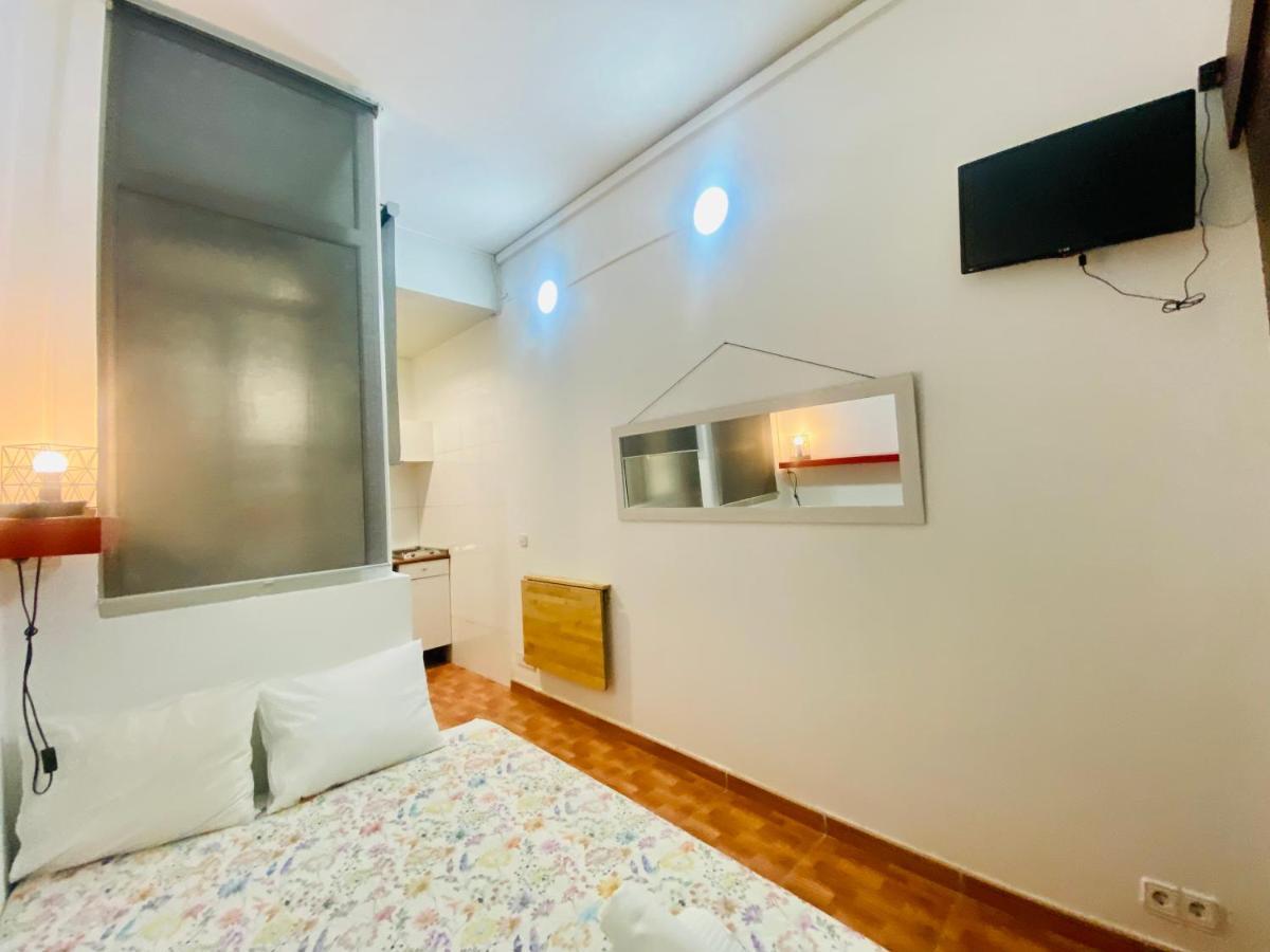 巴塞罗那01 Apartamento 2 ,3公寓 外观 照片