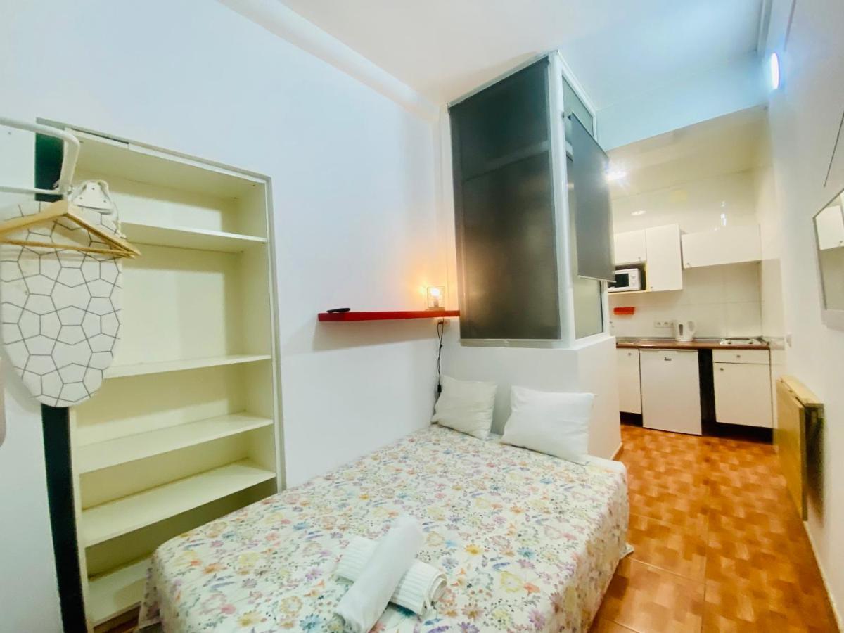 巴塞罗那01 Apartamento 2 ,3公寓 外观 照片
