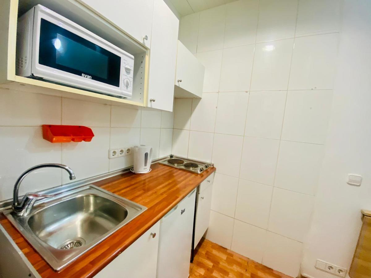 巴塞罗那01 Apartamento 2 ,3公寓 外观 照片